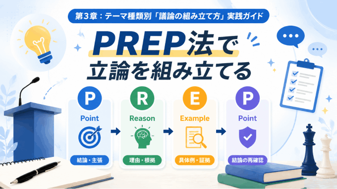 ディベートテーマ