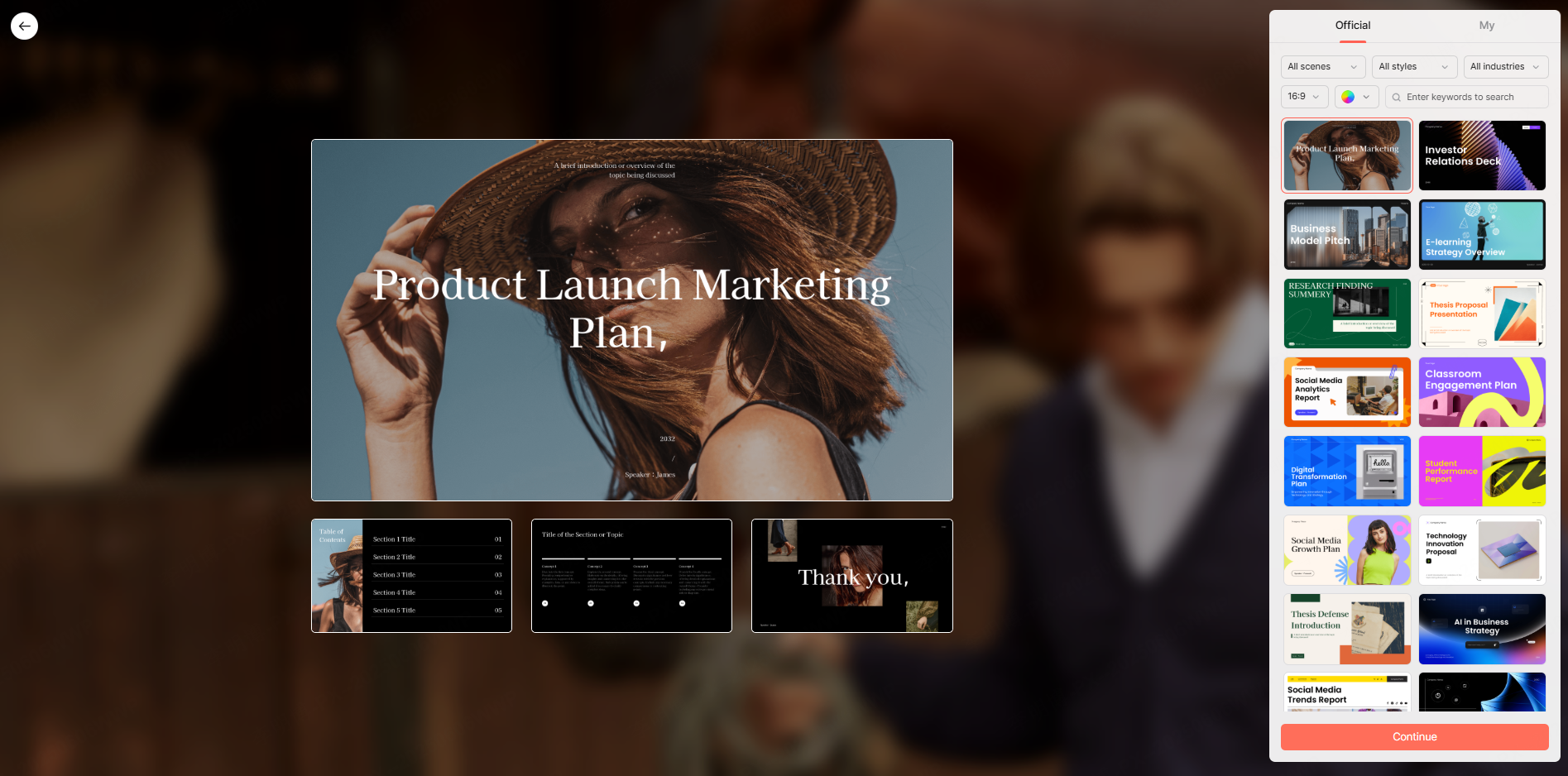 free powerpoint tools