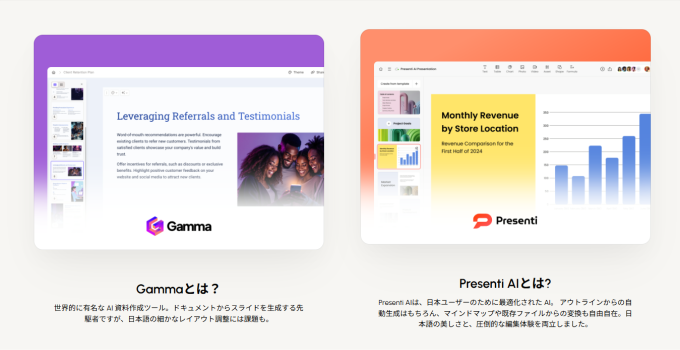 スライド作成 ai