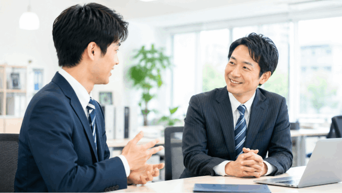 新入社員の自己紹介