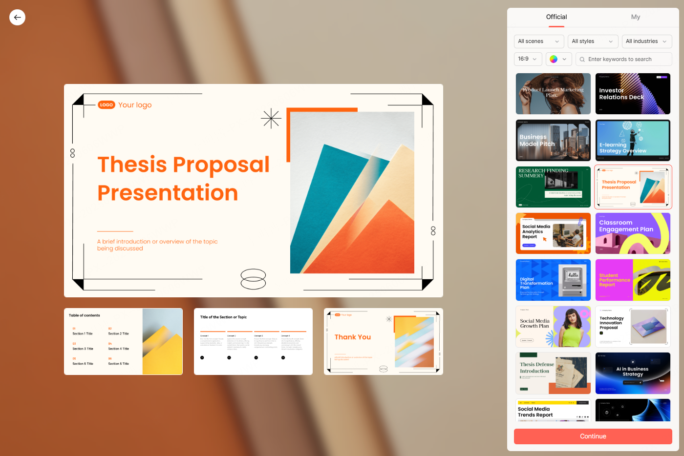 powerpoint design tips