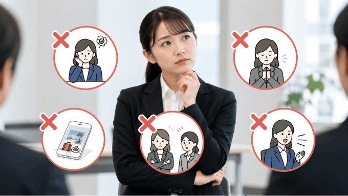 新入社員が自己紹介で避けたいNGパターン