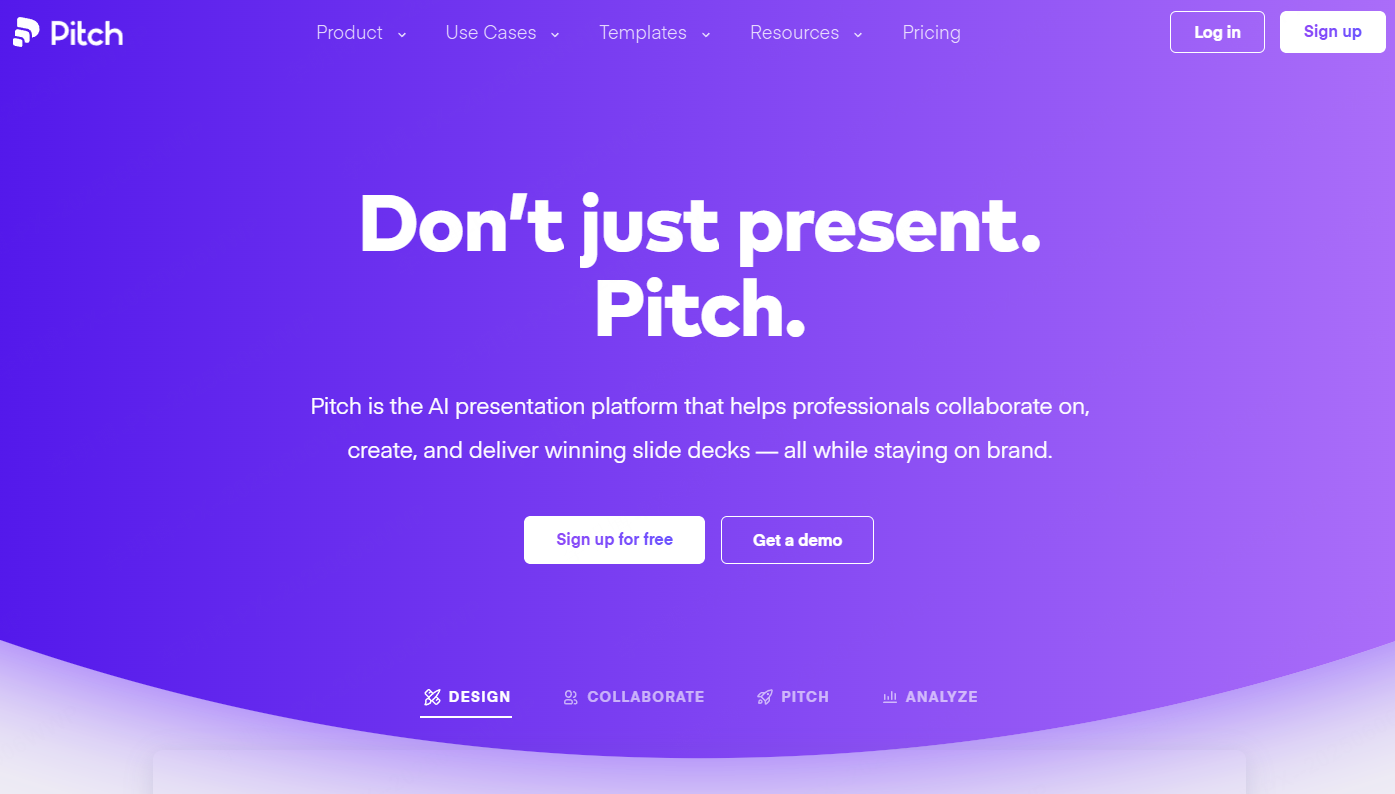 창의적인 ppt 디자인 템플릿 추천