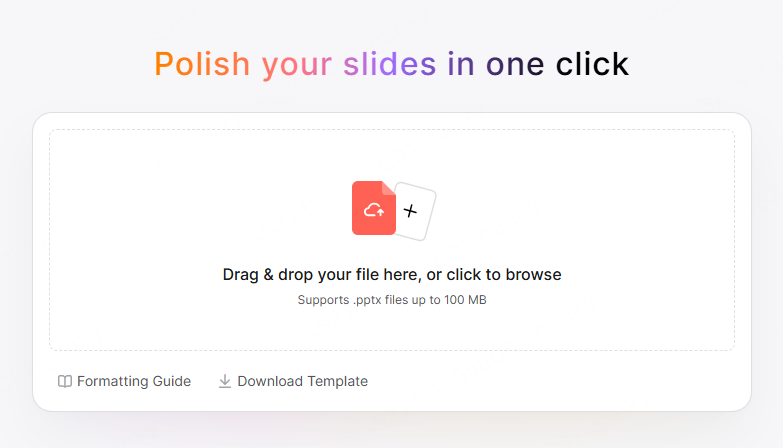polisher ai slide