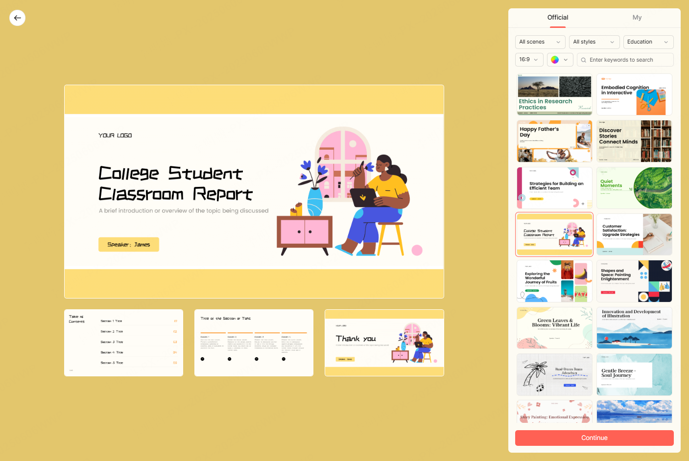 powerpoint design tips