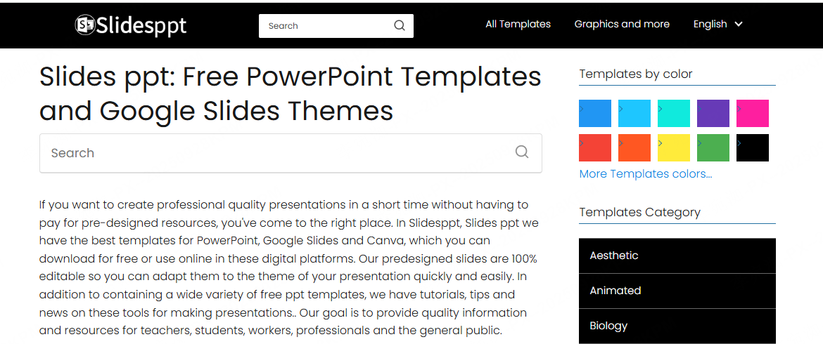 slidesppt-веб-сайт