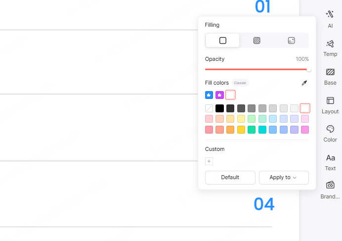 powerpoint background design