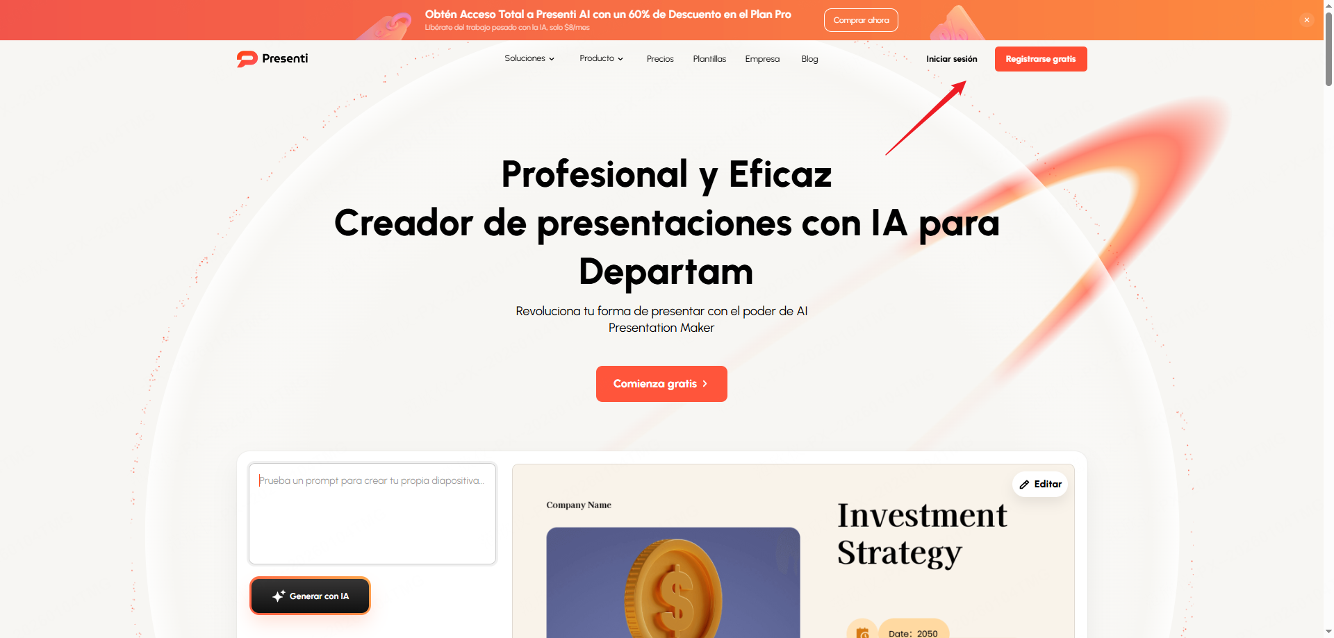presenti ai