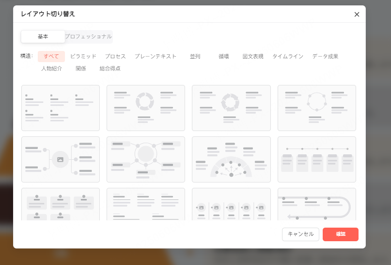 プレゼン 資料 デザイン
