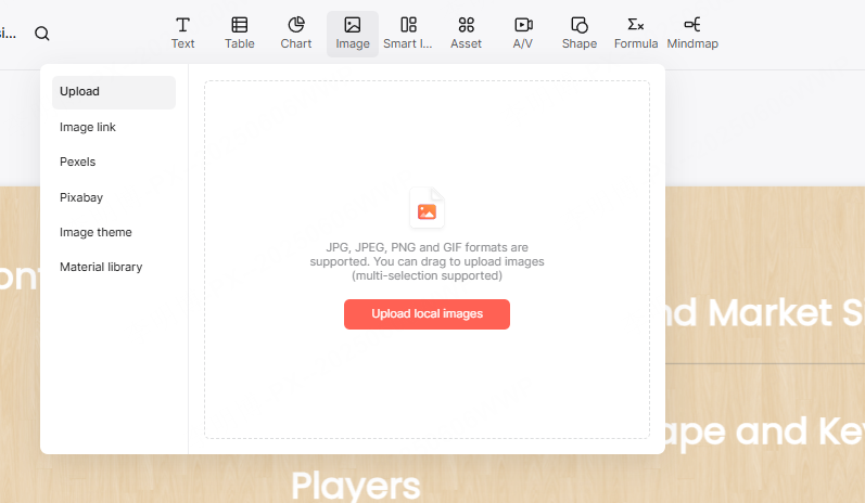 powerpoint background design