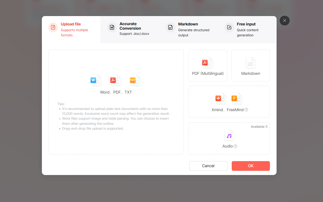 ai presentation tools