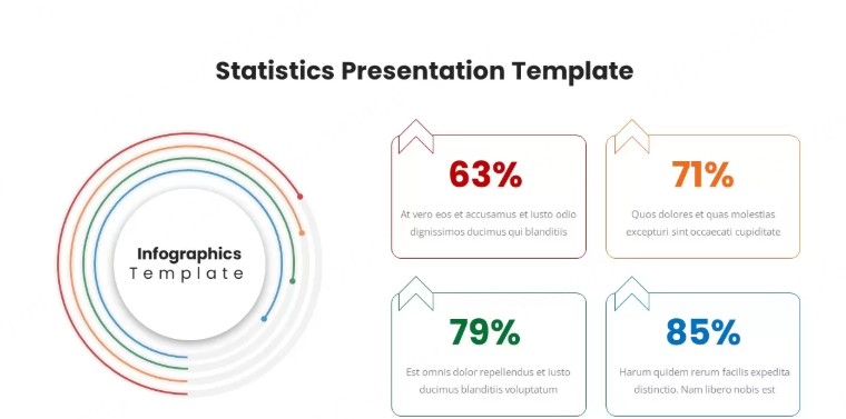 Statistical Callout Templates