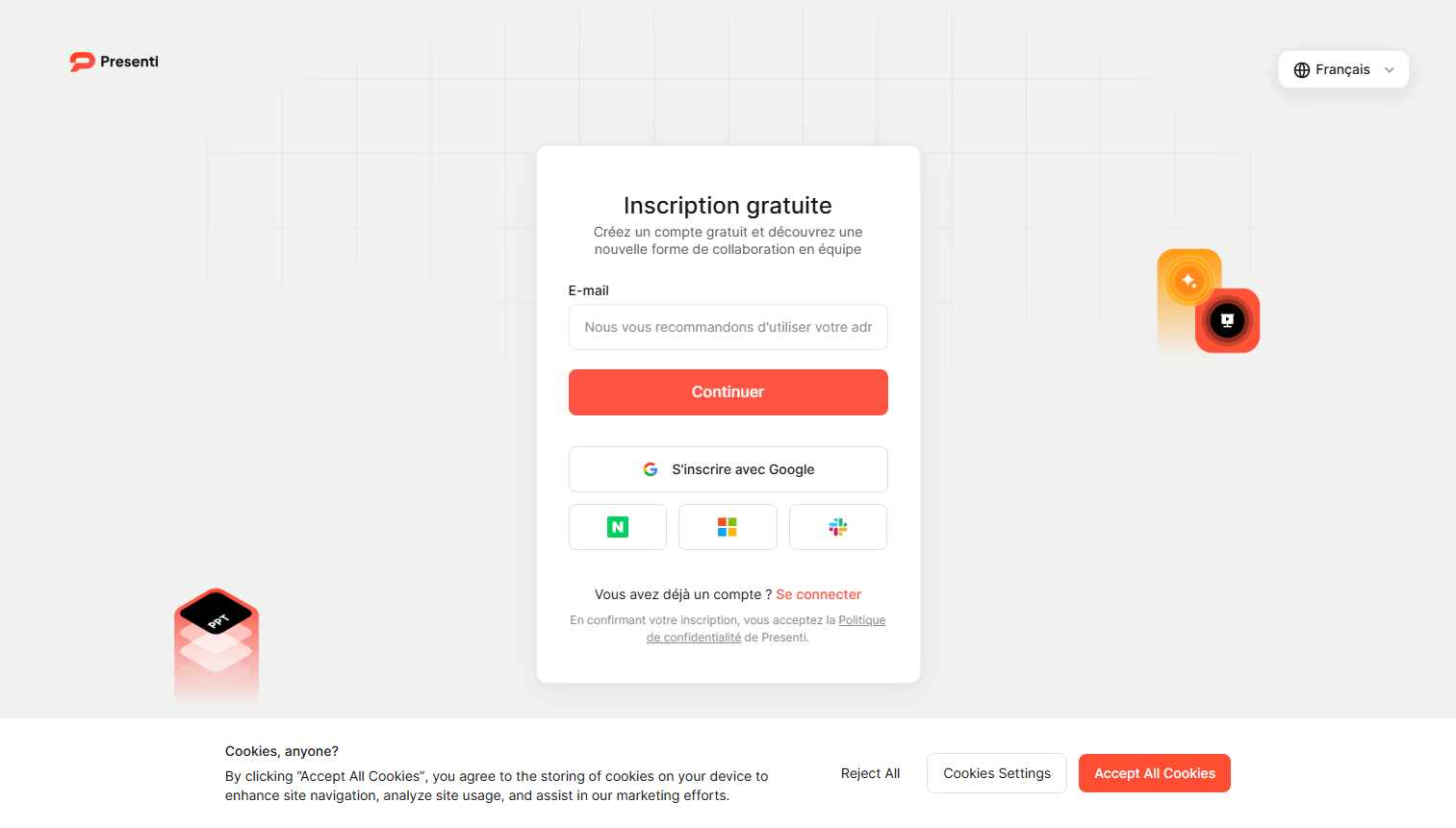 générateur de powerpoint