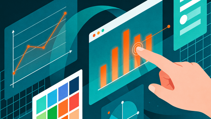 Comment intégrer efficacement données statistiques et charte graphique dans votre présentation