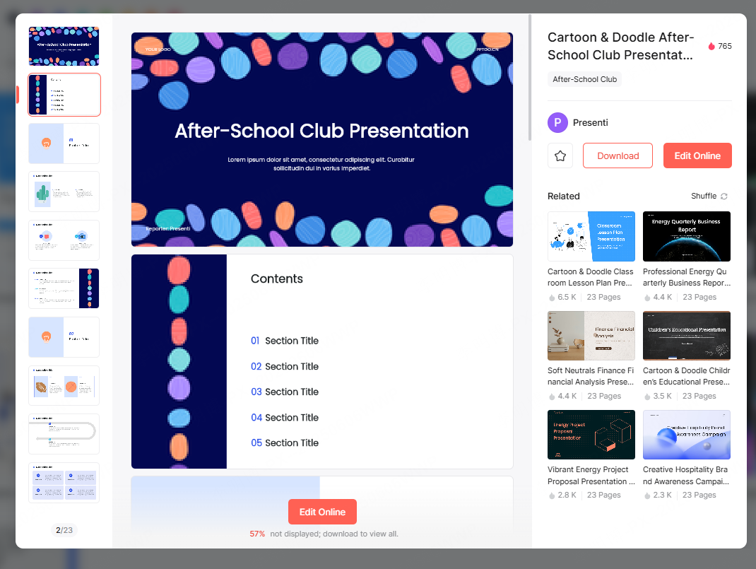 creative ppt templates