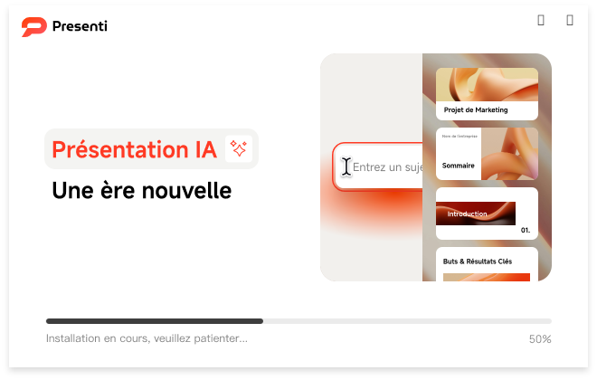 logiciel de présentation gratuit