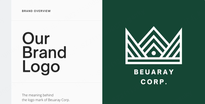 Logo Presentation Template: How to Showcase Your Brand Identity With Confidence