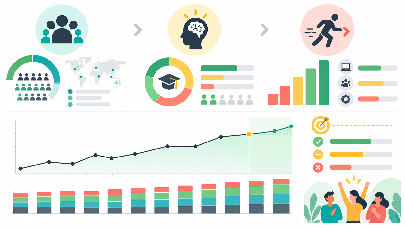 Mesurer l'efficacité et améliorer le dispositif