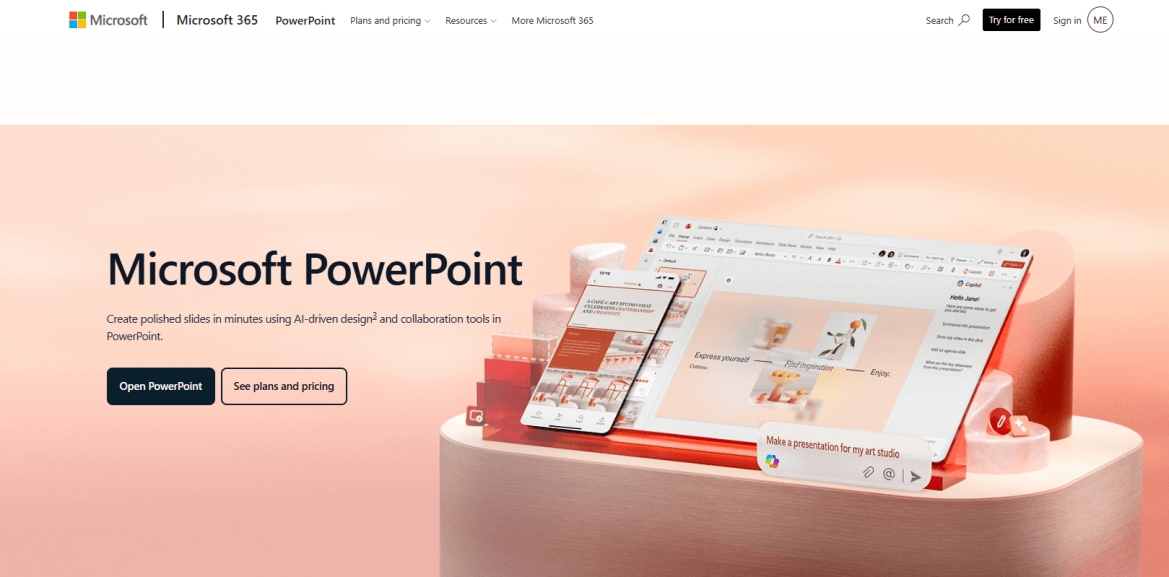 ppt en ligne