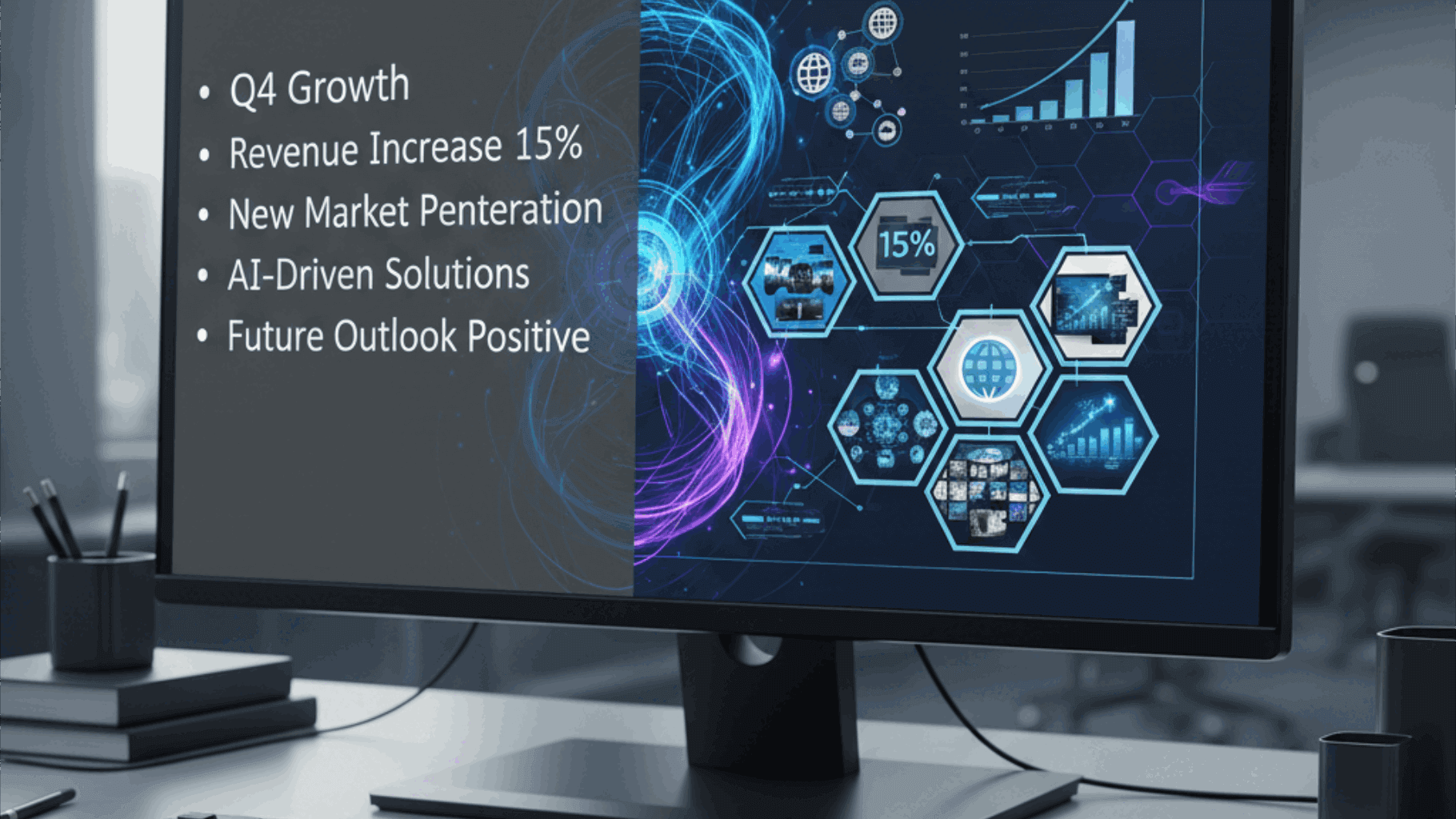 AI Tools for Presentation & Slide Creation