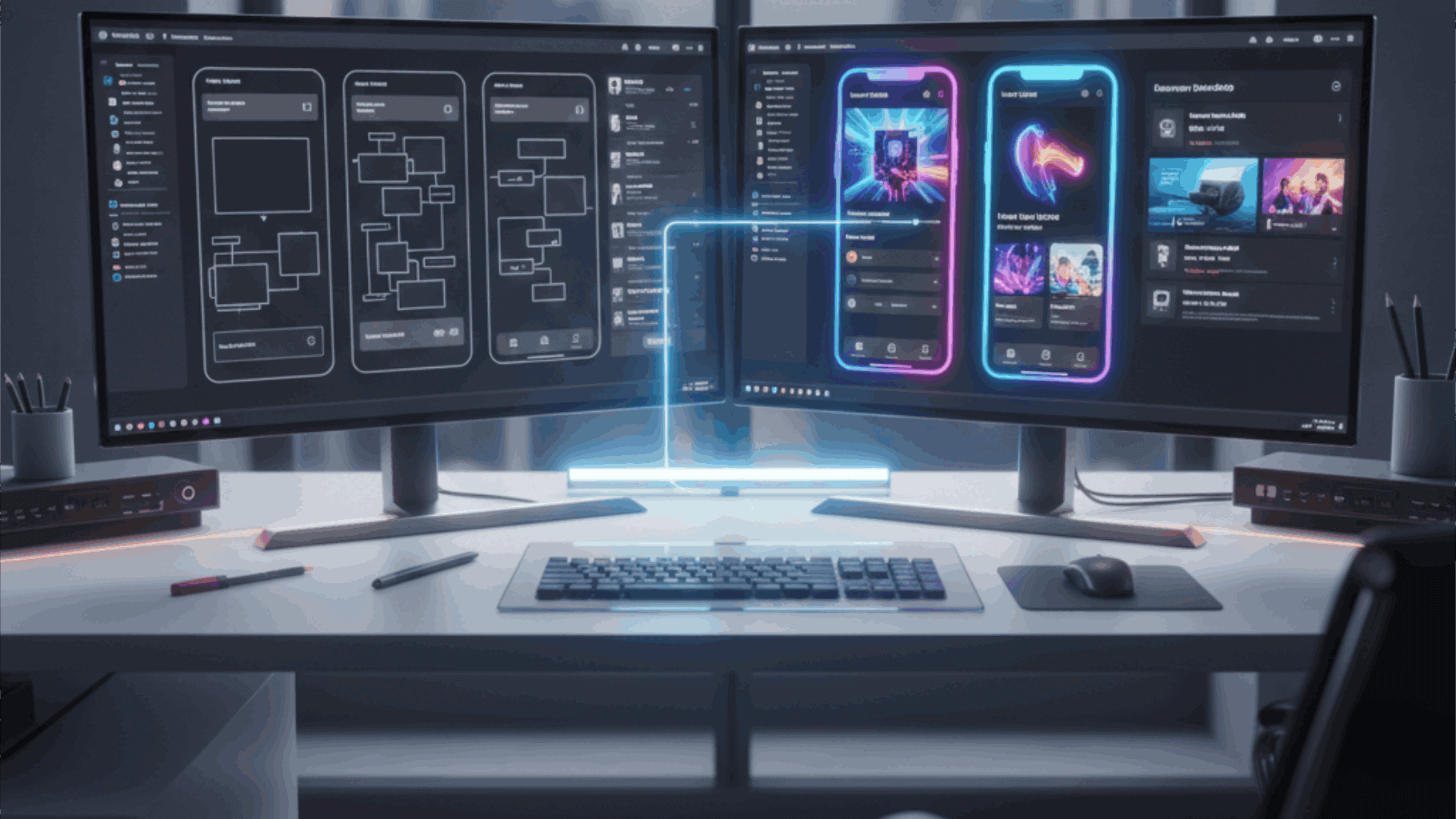 Free & Paid AI Tools for Design and Visual Content