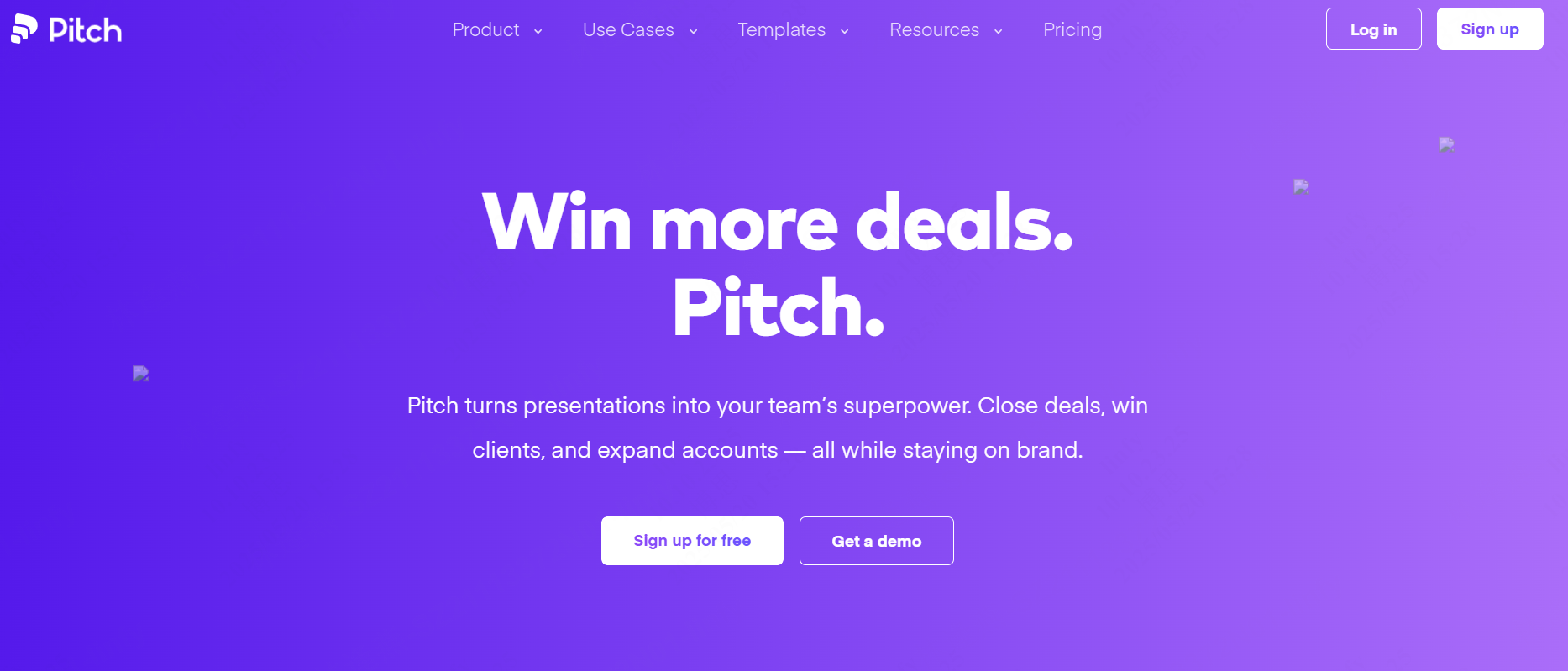 Pitch