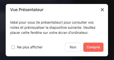 comment faire un exposé