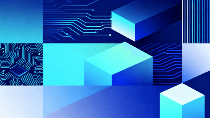 Modèle de présentation technologie pour vos projets innovants et modernes