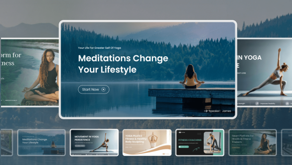 présentation yoga