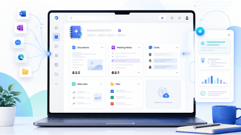 Copilot Notebooks Can Now Build Your Slides For You