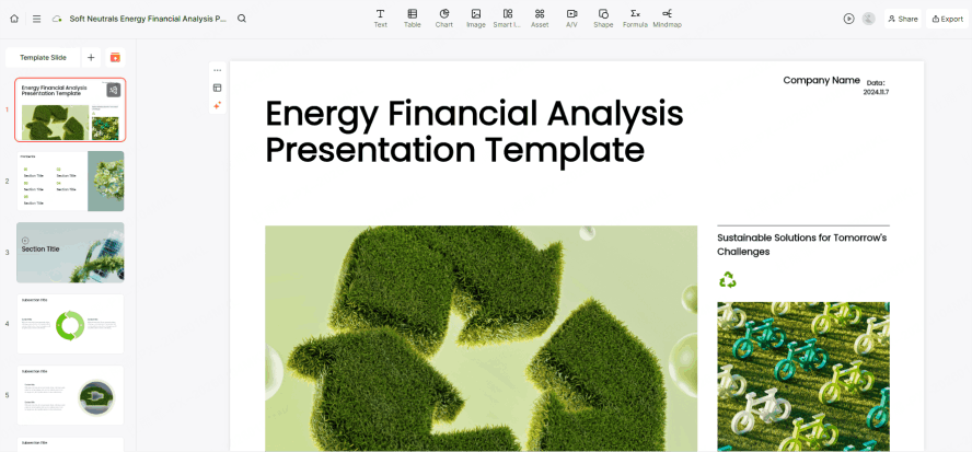 Hit "Generate" & Watch the Magic