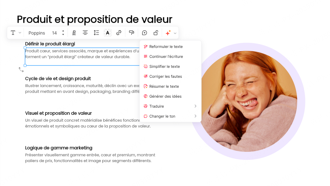 optimiser ses présentations​