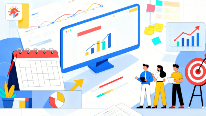 Organiser un événement : concevoir une présentation marketing de planification réussie