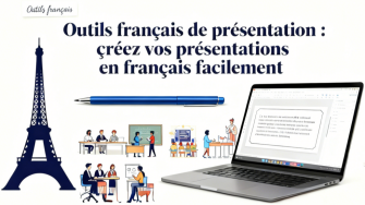 Outils français de présentation : créez vos présentations en français facilement