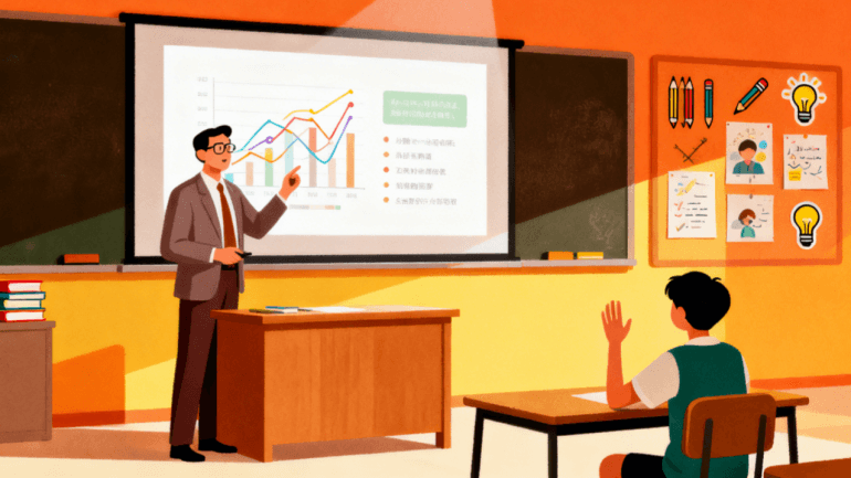 Outils IA pour étudiants et professeurs : créez vos présentations en quelques clics