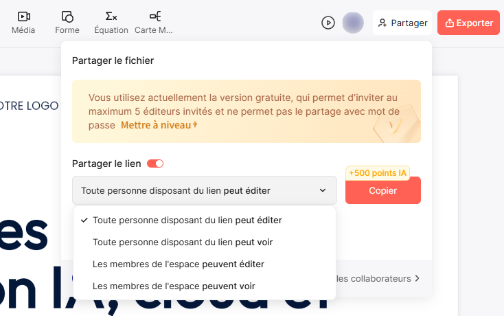 présentation freelance
