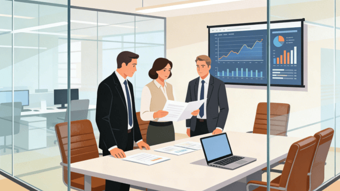 Investisseurs et Actionnaires : Préparer le pitch deck de bilan annuel