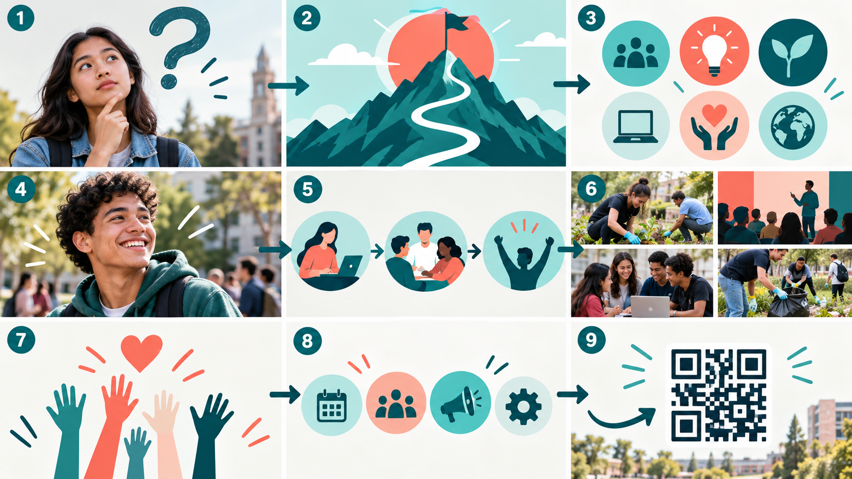 Construire un pitch en neuf slides