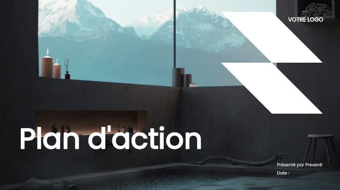 5 mises en page pour présenter un plan d’action
