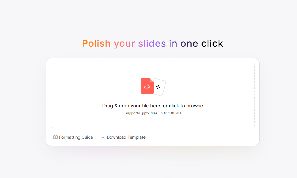 Slide Polisher