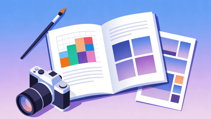 Portfolio de présentation : exemples et conseils pour le rendre impactant