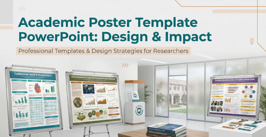 Academic Poster Template: Creating Standout Research Posters
