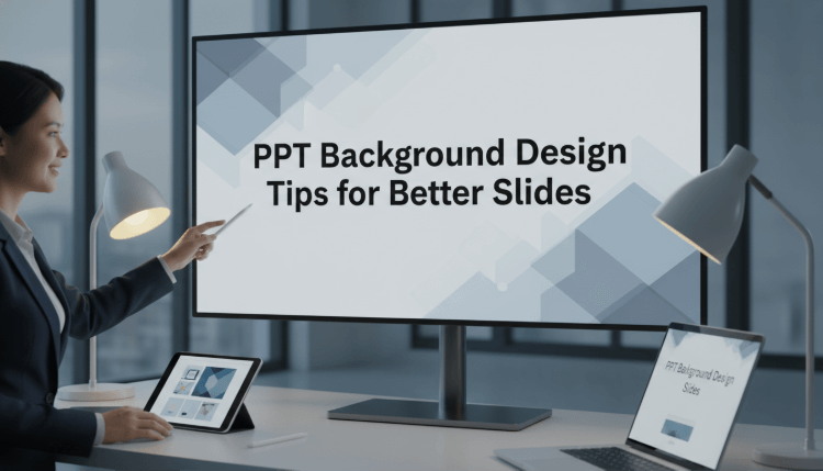PowerPoint Background Design Tips for Better Slides