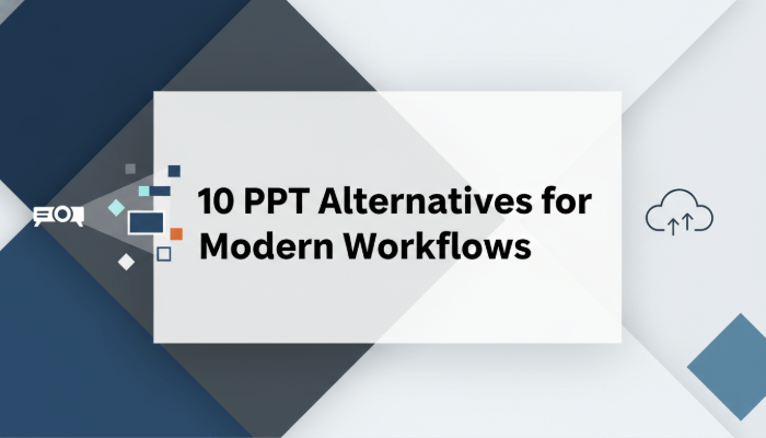 10 PowerPoint Alternatives for Modern Workflows
