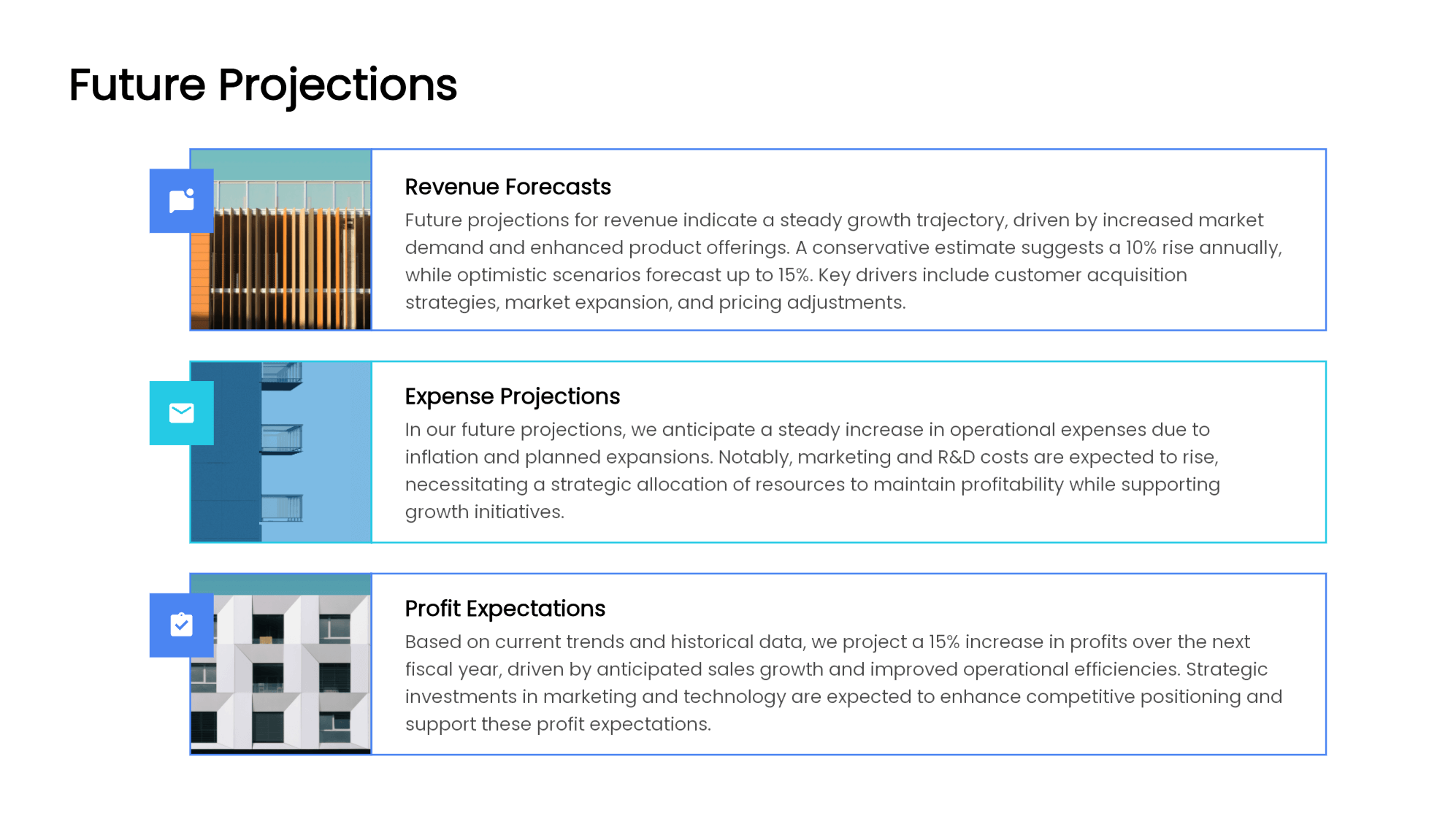 Exemples de présentations PowerPoint inspirantes pour les professionnels