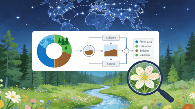 Pitcher pour une ONG environnementale : Mêler émotion et faits scientifiques