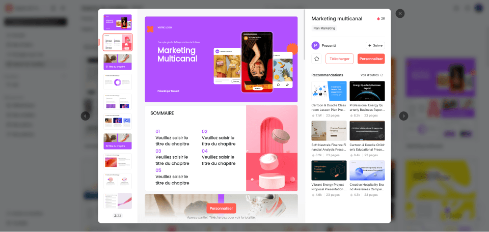 Marketing Multicanal