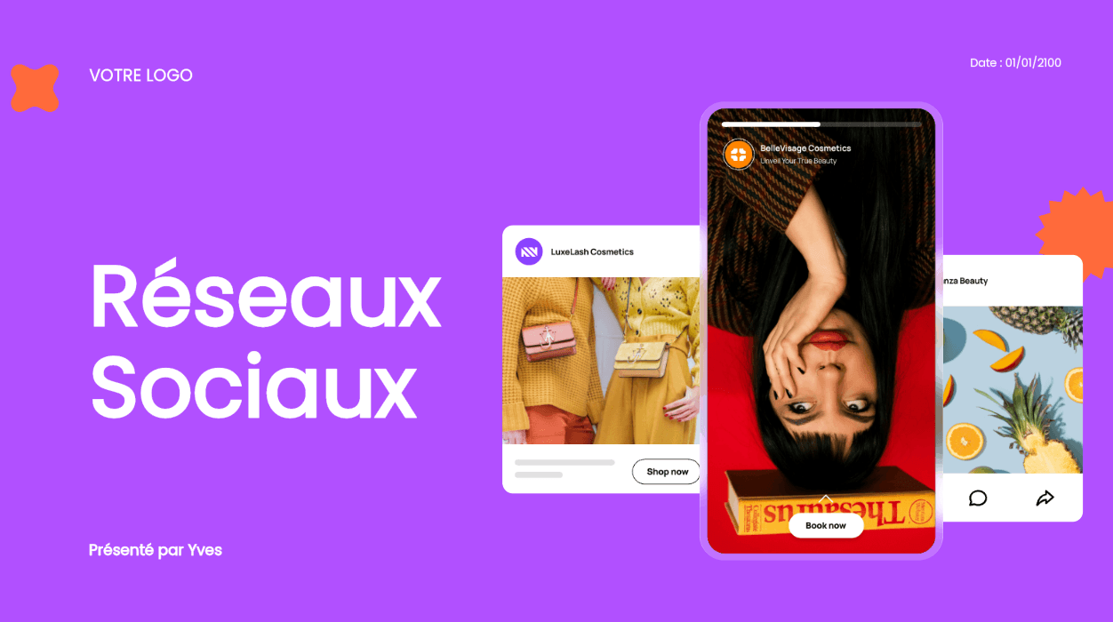Format 9:16 : Des modèles pour stopper le scroll sur Instagram​