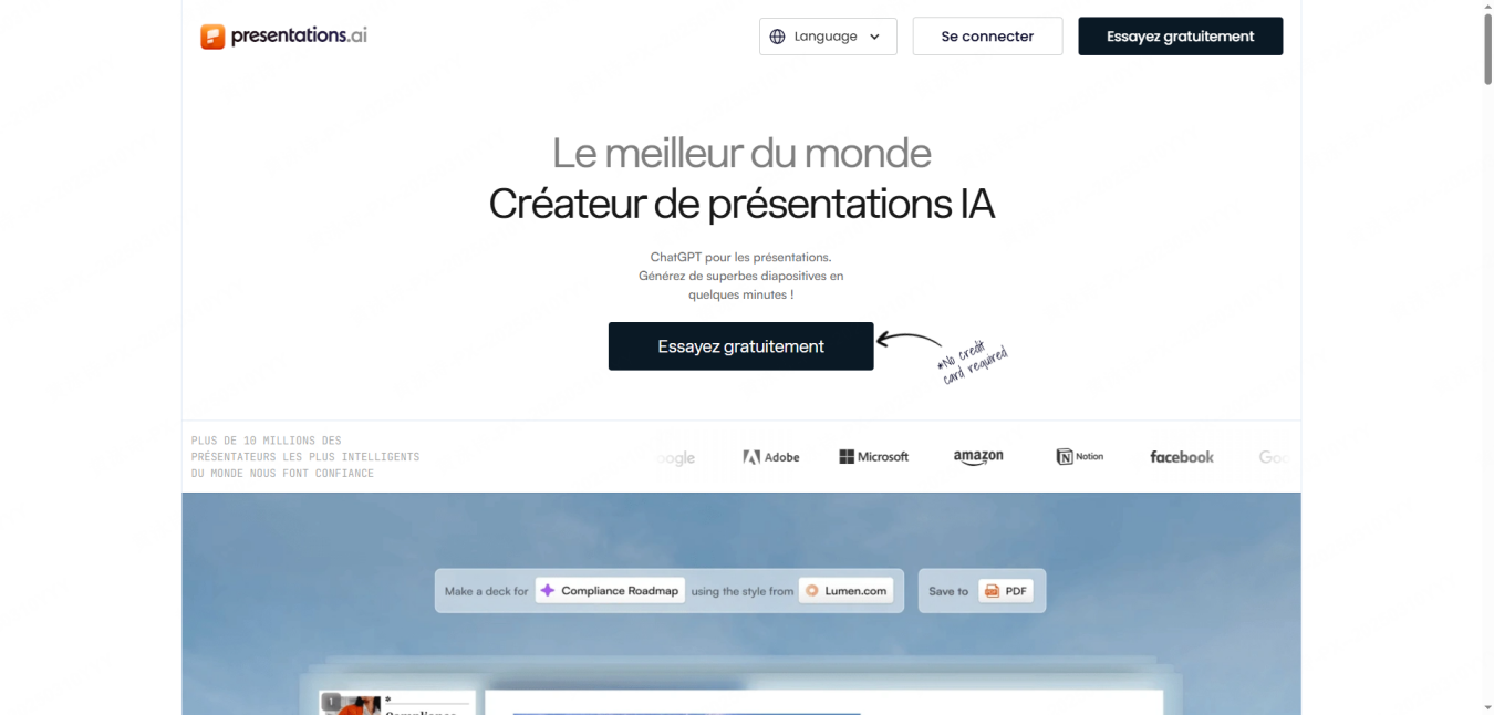 presentations.ai