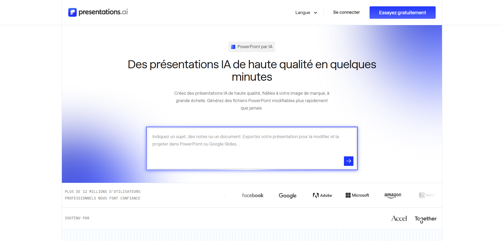 Presentations.AI